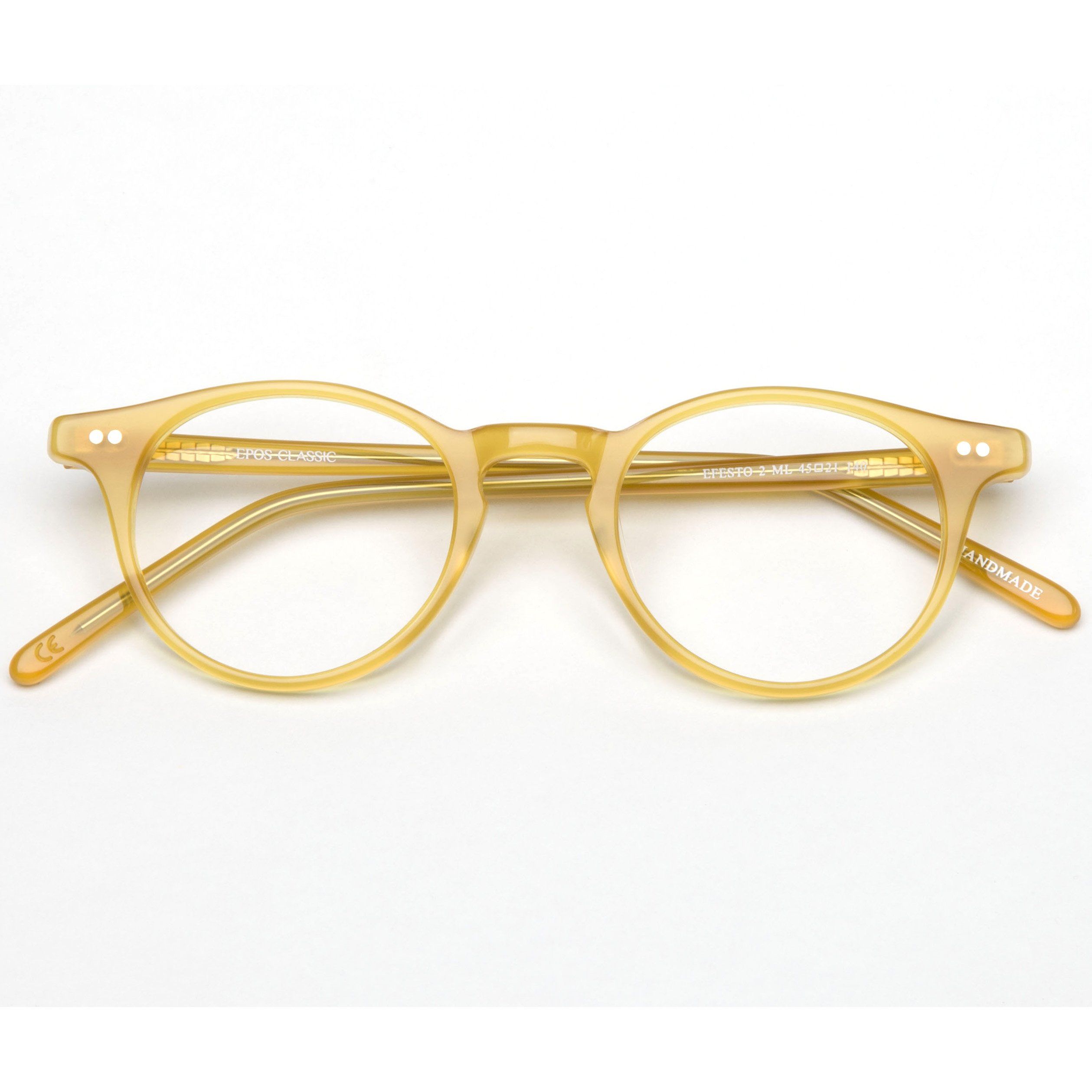 Epos Efesto 2 ML giallo lucido