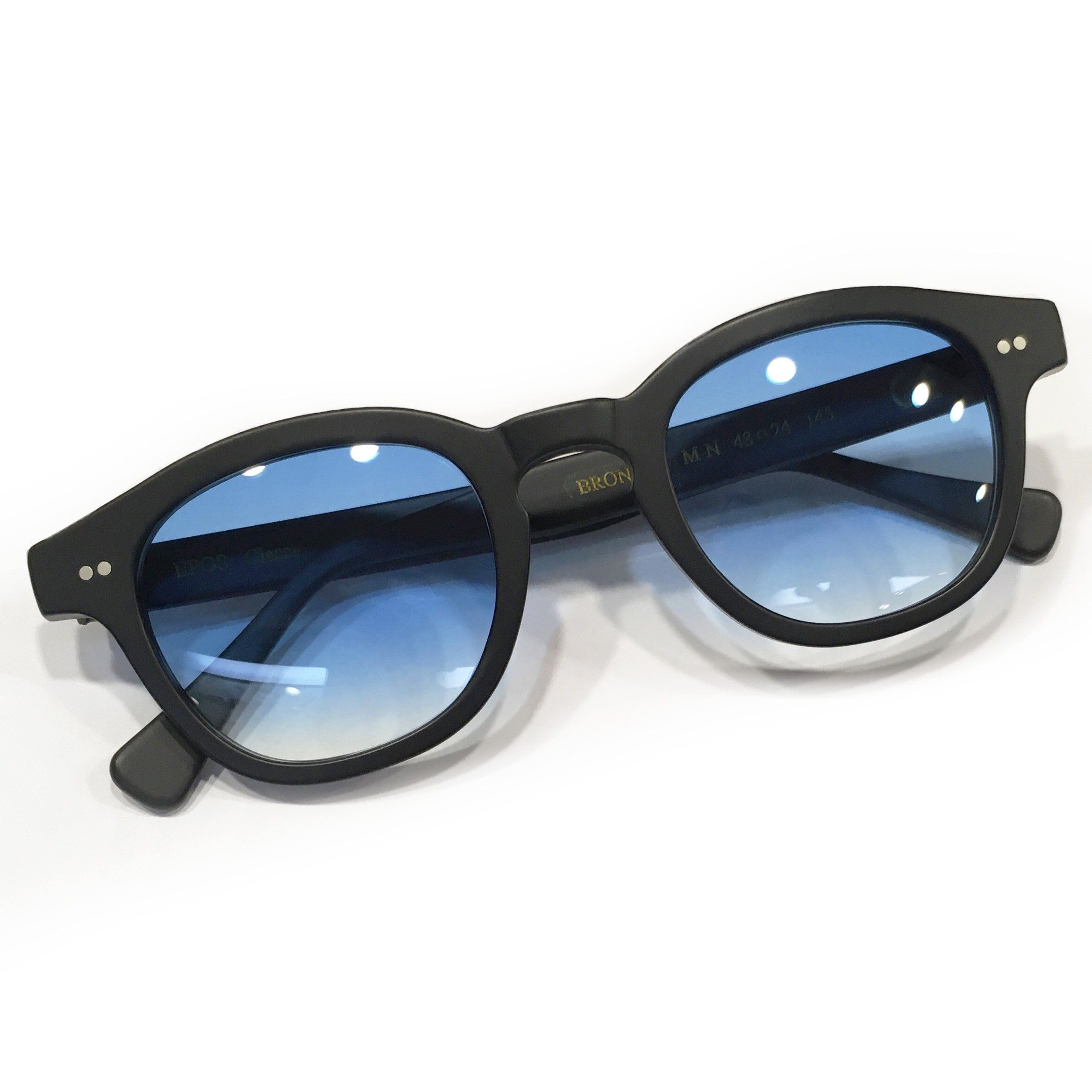 Epos Bronte 3 M-N con lenti azzurre sfumate