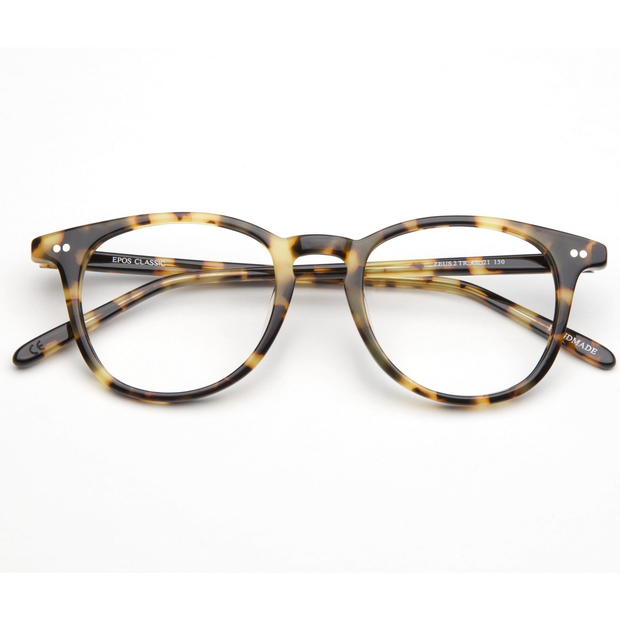 Epos Zeus 2 TR tartarugato lucido