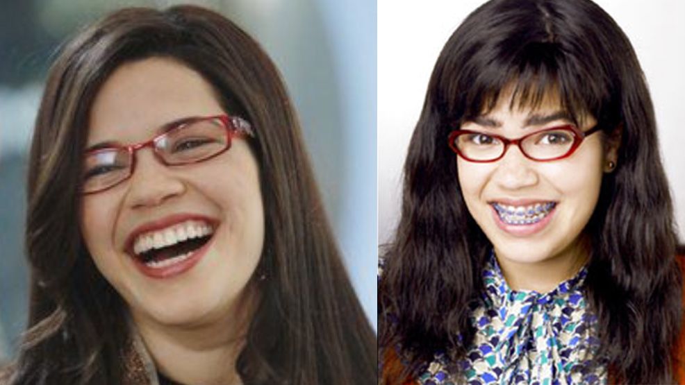 Vergogna di portare occhiali