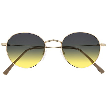 Epos Agelao GD lenti grigie sfumate giallo