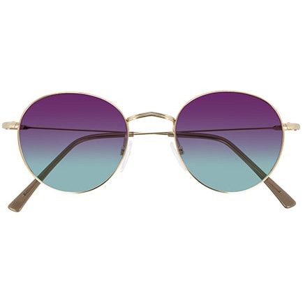 Epos Agelao GD lenti viola sfumate azzurro