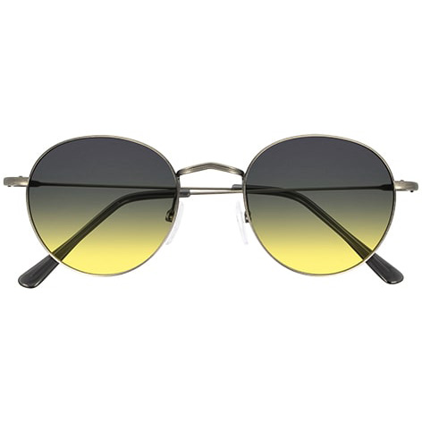 Epos Agelao GM lenti grigie sfumate giallo