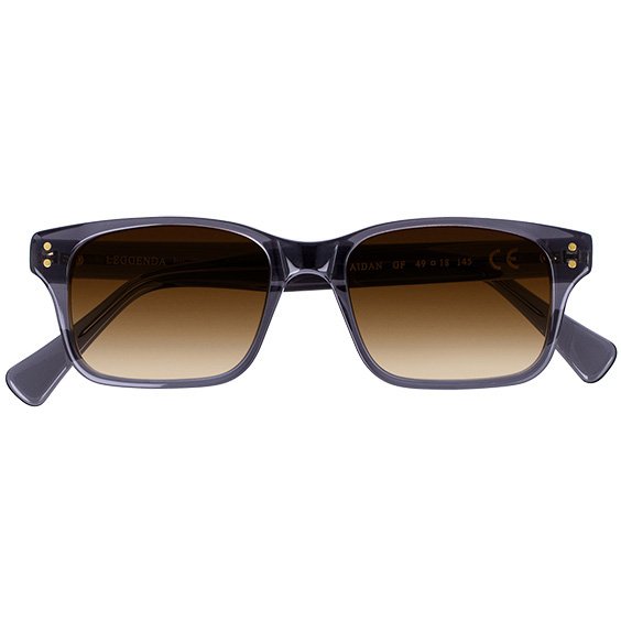 Epos Aidan GF lenti marroni sfumate