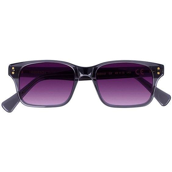 Epos Aidan GF lenti viola sfumate