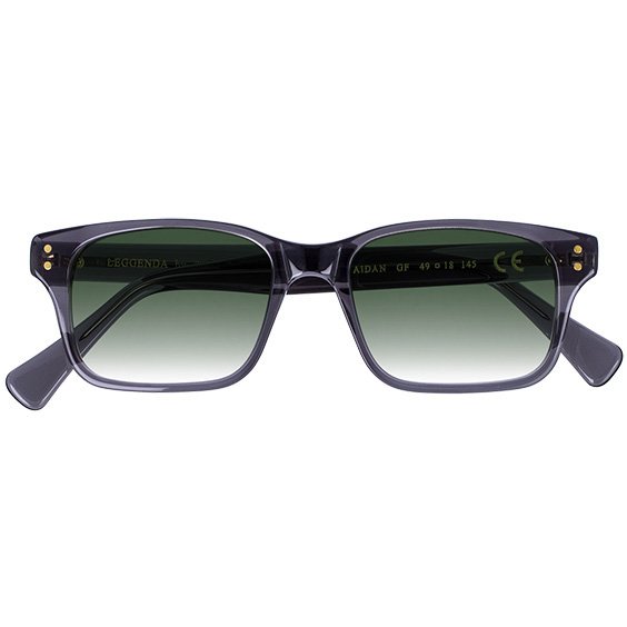 Epos Aidan GF lenti verdi sfumate