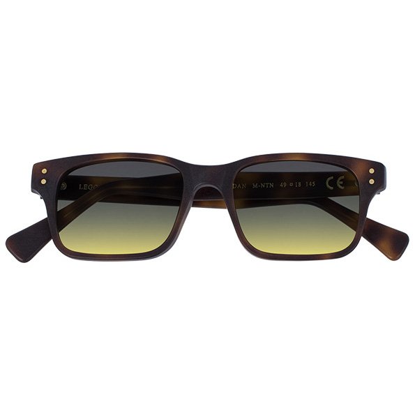 Epos Aidan M-NTN lenti grigie sfumate giallo