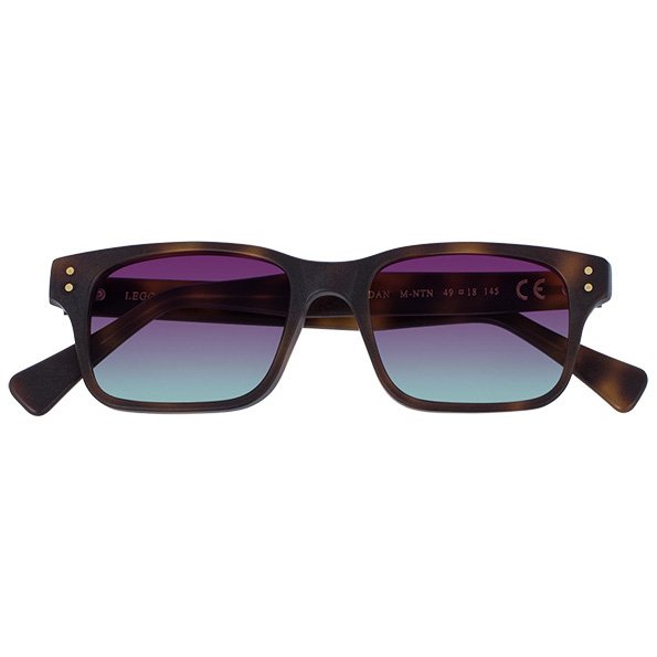 Epos Aidan M-NTN lenti viola sfumate azzurro