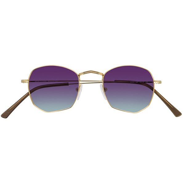 Epos Alpo GD lenti viola sfumate azzurro