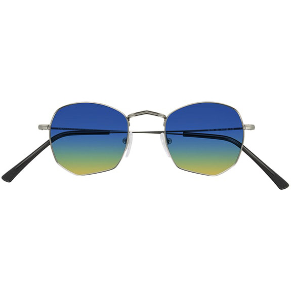 Epos Alpo SL lenti blu sfumate arancio