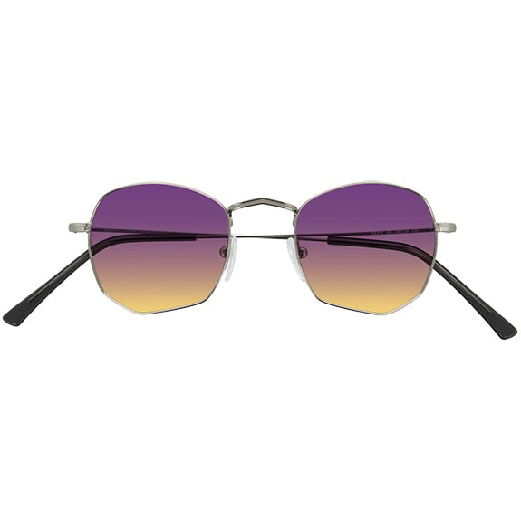 Epos Alpo SL lenti viola sfumate arancio