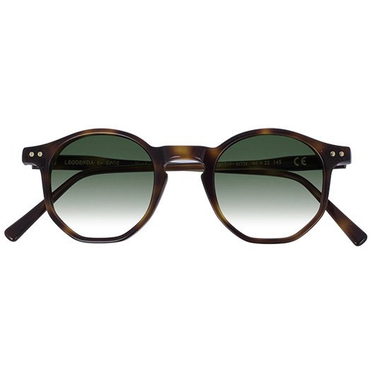 Epos Amon NTN lenti verdi sfumate