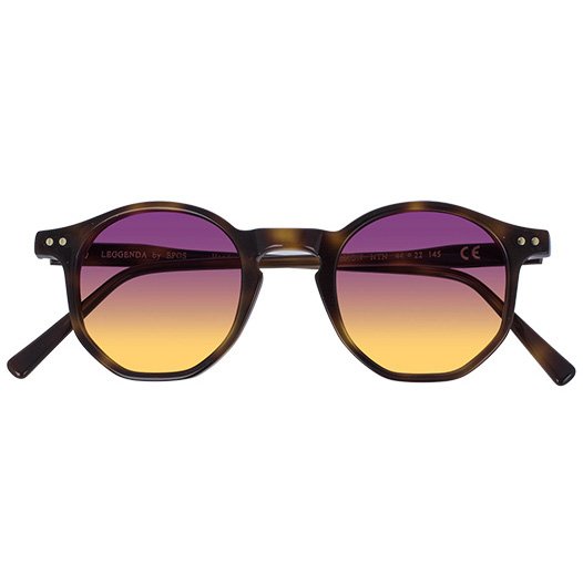 Epos Amon NTN lenti viola sfumate arancio