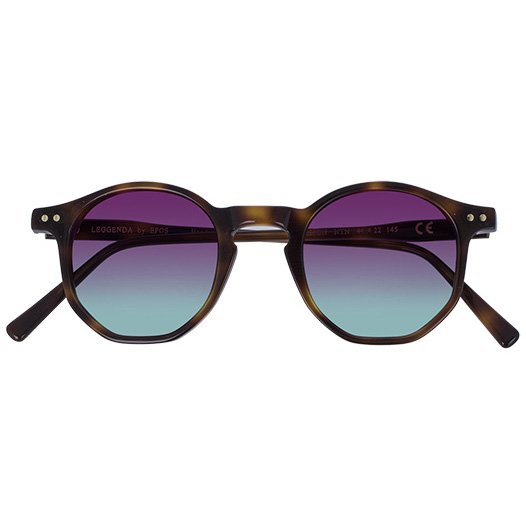 Epos Amon NTN lenti viola sfumate azzurro