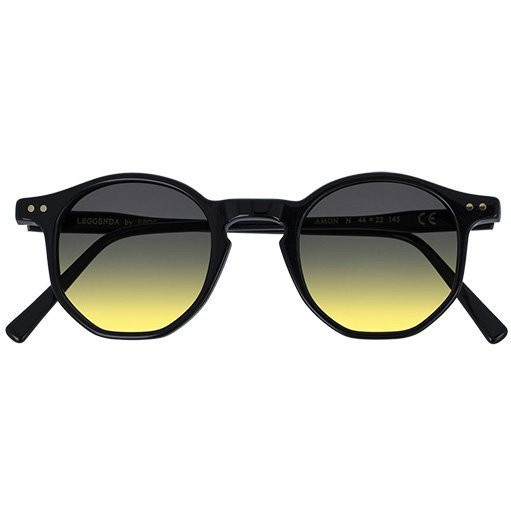 Epos Amon N lenti grigie sfumate giallo