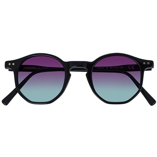 Epos Amon N lenti viola sfumate azzurro