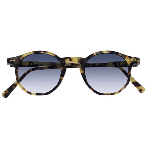 Epos Amon TR lenti blu sfumate