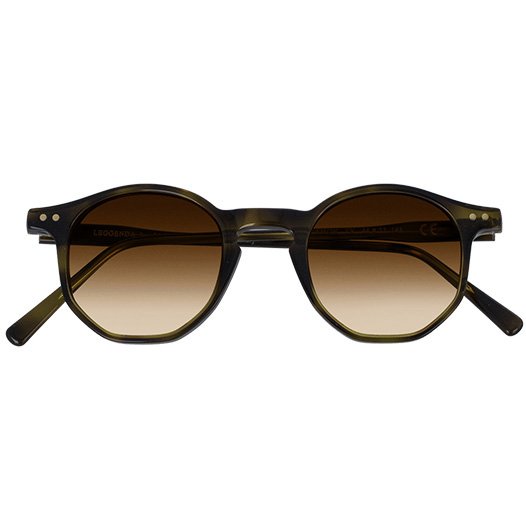 Epos Amon TV lenti marroni sfumate