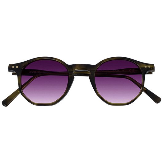 Epos Amon TV lenti viola sfumate