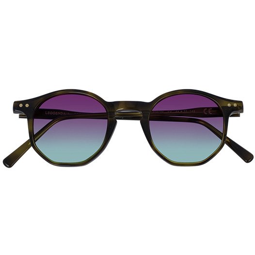 Epos Amon TV lenti viola sfumate azzurro