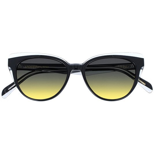 Epos Astrea BK lenti grigie sfumate giallo