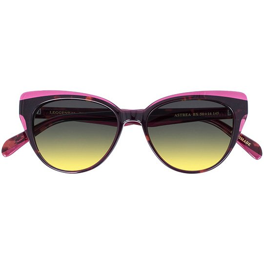 Epos Astrea BX lenti grigie sfumate giallo