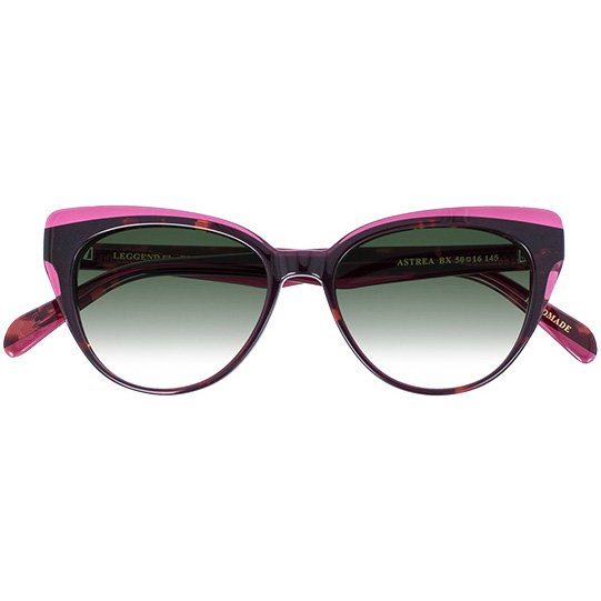 Epos Astrea BX lenti verdi sfumate