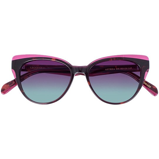 Epos Astrea BX lenti viola sfumate azzurro