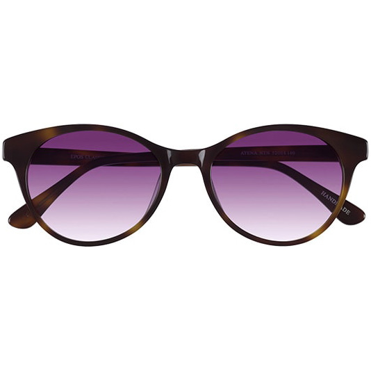 Epos Atena NTN lenti viola sfumate