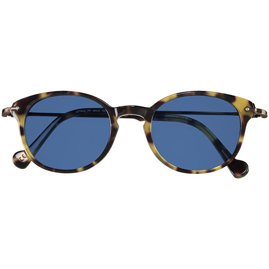 Epos Attila TV lenti blu