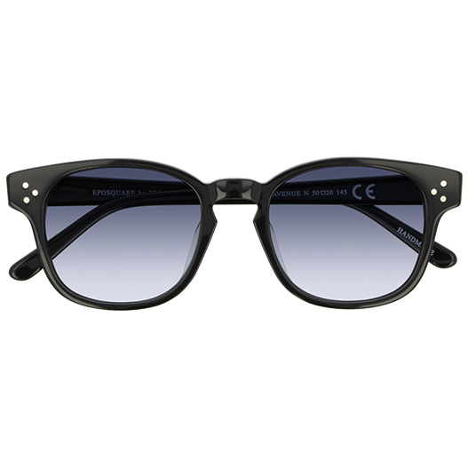 Eposquare Avenue N lenti blu sfumate