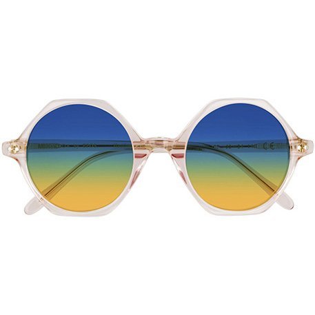 Epos Bolina CP lenti blu sfumate arancio