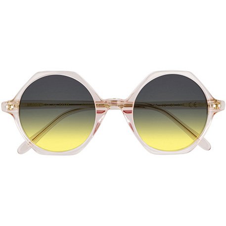 Epos Bolina CP lenti grigie sfumate giallo