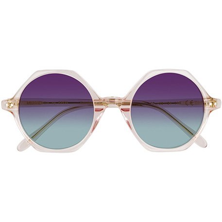 Epos Bolina CP lenti viola sfumate azzurro