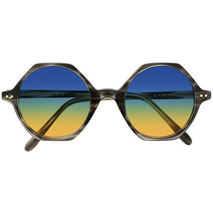 Epos Bolina SG lenti blu sfumate arancio