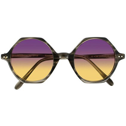 Epos Bolina SG lenti viola sfumate arancio