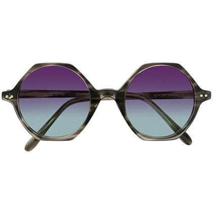 Epos Bolina SG lenti viola sfumate azzurro