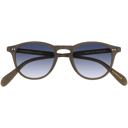 Epos Bor MGR lenti blu sfumate