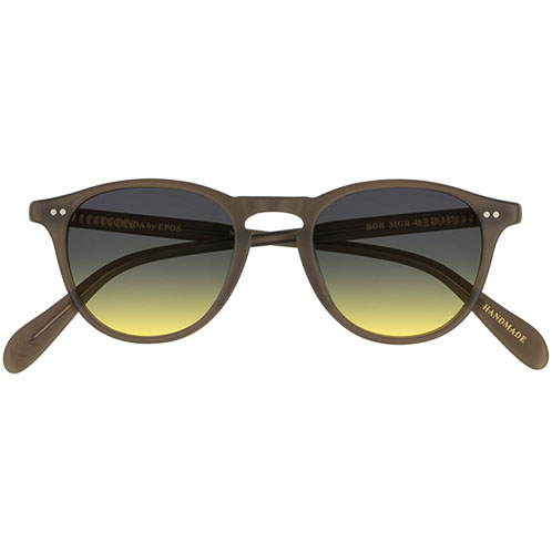 Epos Bor MGR lenti grigio/giallo sfumate