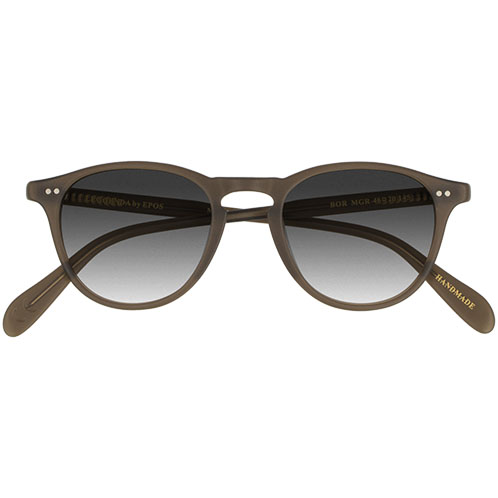 Epos Bor MGR lenti grigie sfumate