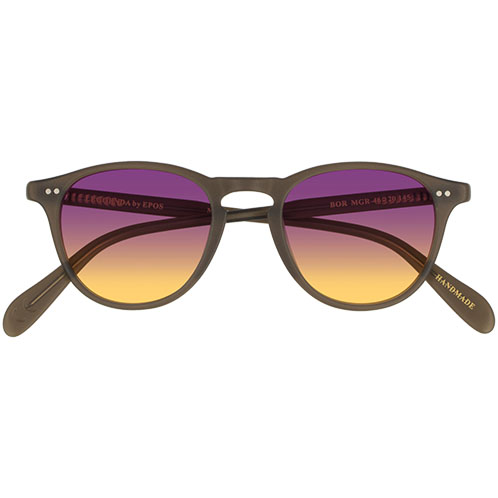 Epos Bor MGR lenti viola/arancio sfumate