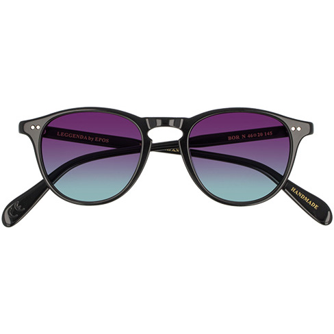 Epos Bor N lenti viola sfumate azzurro