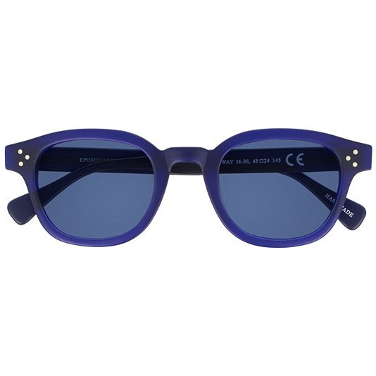 Epos Broadway M-BL lenti blu