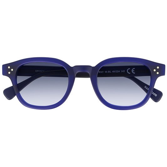 Epos Broadway M-BL lenti blu sfumate