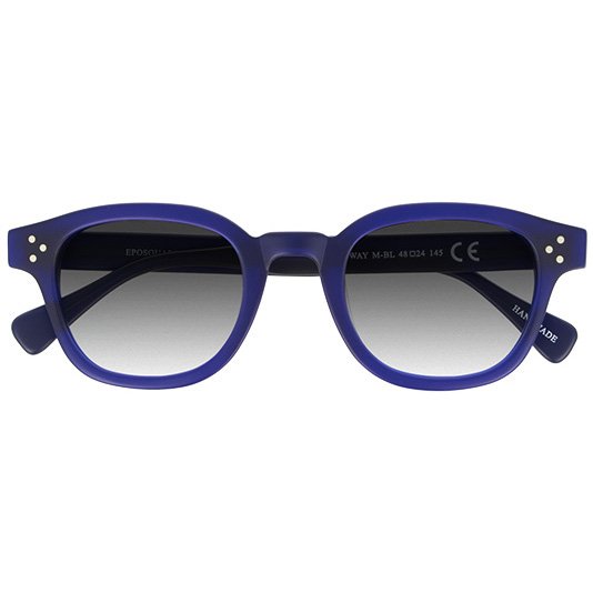 Epos Broadway M-BL lenti grigie sfumate