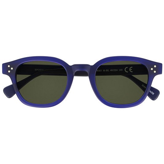 Epos Broadway M-BL lenti verdi