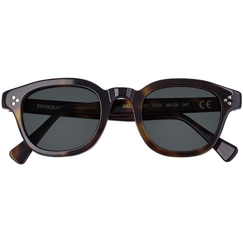 Epos Broadway NTN lenti grigie