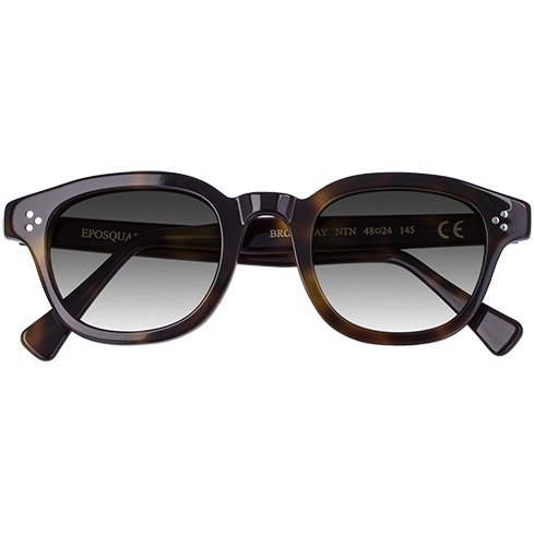 Epos Broadway NTN lenti grigie sfumate