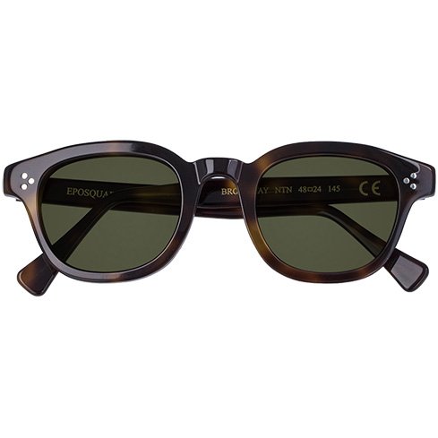 Epos Broadway NTN lenti verdi