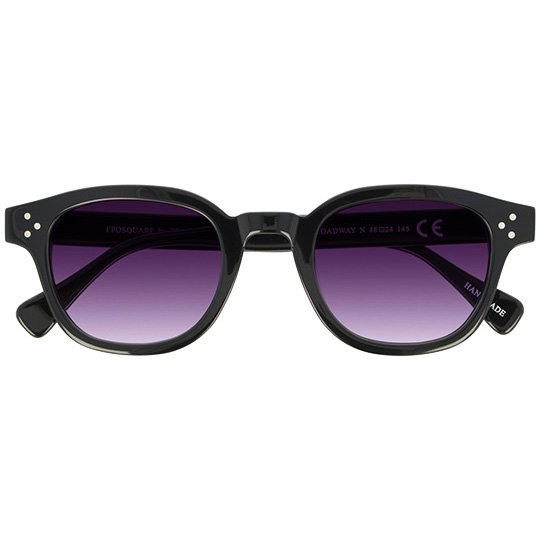 Epos Broadway N lenti viola sfumate